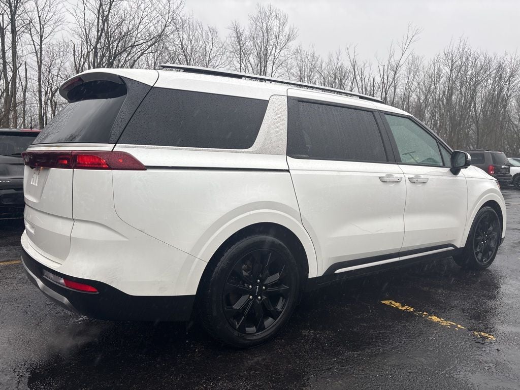 2024 Kia Carnival SX Certified
