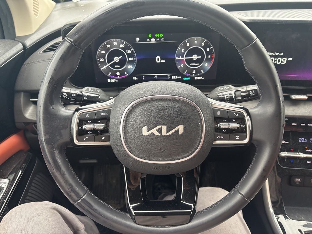 2024 Kia Carnival SX Certified
