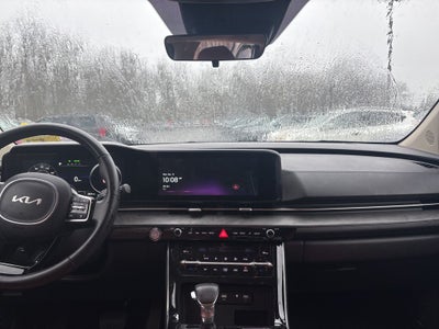 2024 Kia Carnival SX Certified