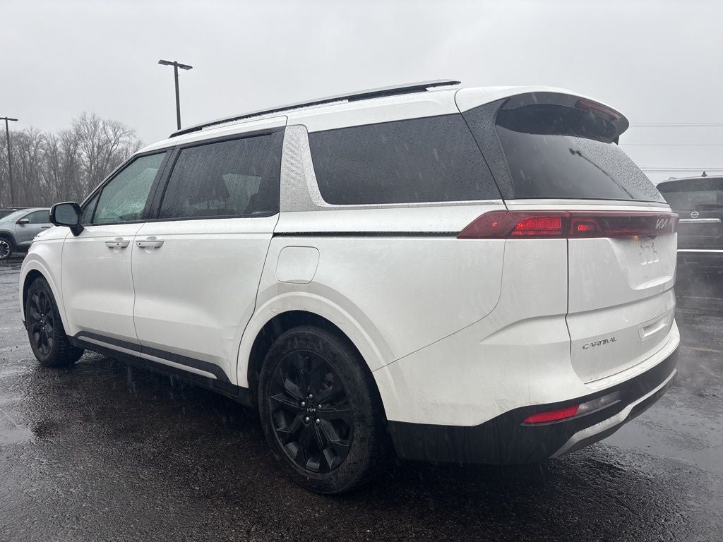 2024 Kia Carnival SX Certified