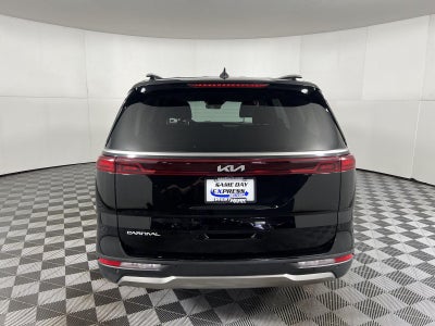 2024 Kia Carnival SX