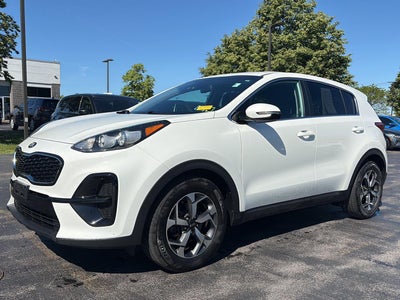 2020 Kia Sportage LX