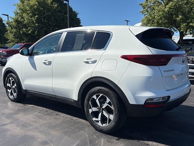 2020 Kia Sportage LX