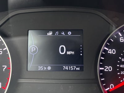 2018 Kia Sportage LX AWD