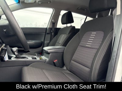 2018 Kia Sportage LX AWD