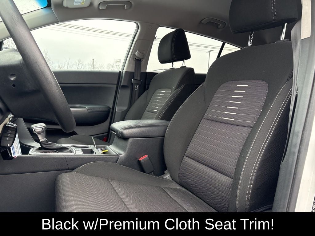 2018 Kia Sportage LX AWD