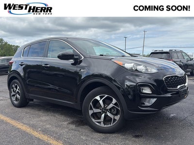 2020 Kia Sportage Base