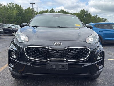 2020 Kia Sportage Base