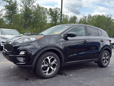 2020 Kia Sportage Base