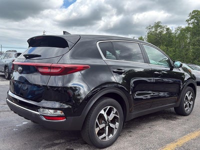 2020 Kia Sportage Base