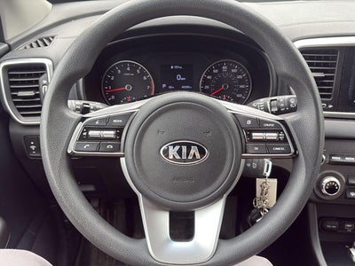 2020 Kia Sportage Base