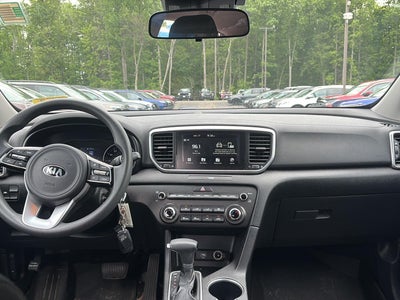 2020 Kia Sportage Base