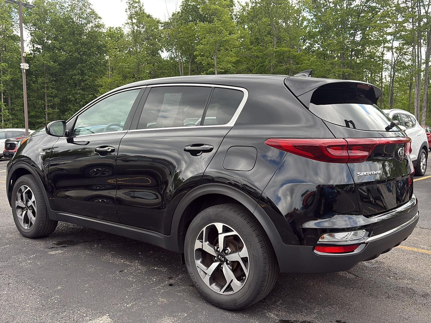 2020 Kia Sportage Base
