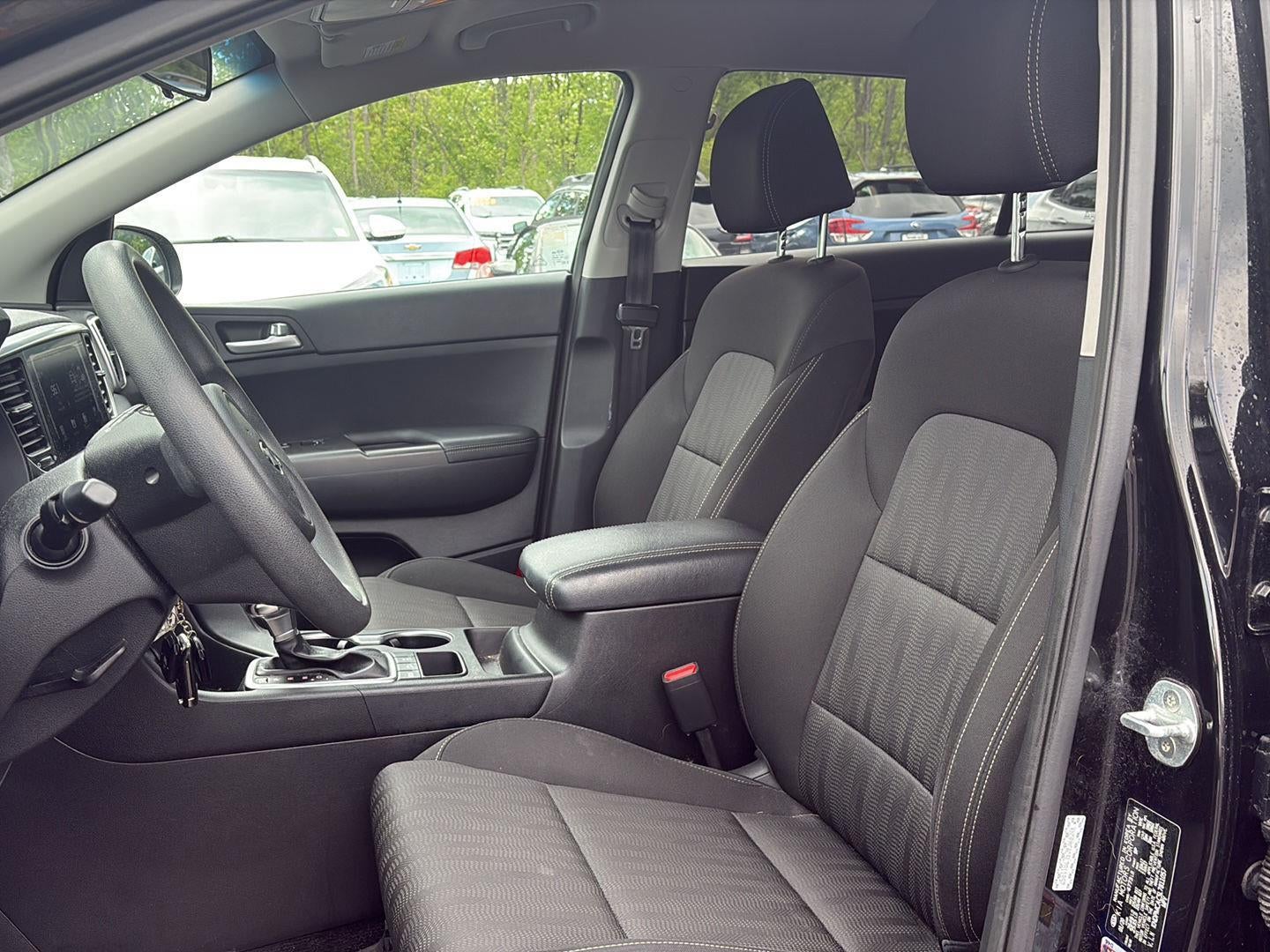 2020 Kia Sportage Base