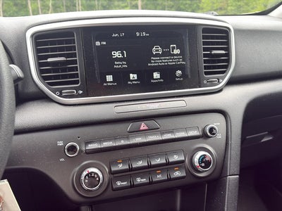 2020 Kia Sportage Base