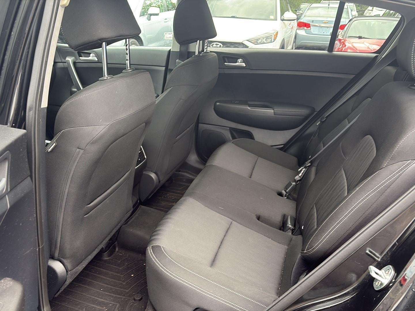 2020 Kia Sportage Base