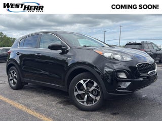 2020 Kia Sportage Base