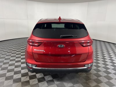 2021 Kia Sportage LX AWD