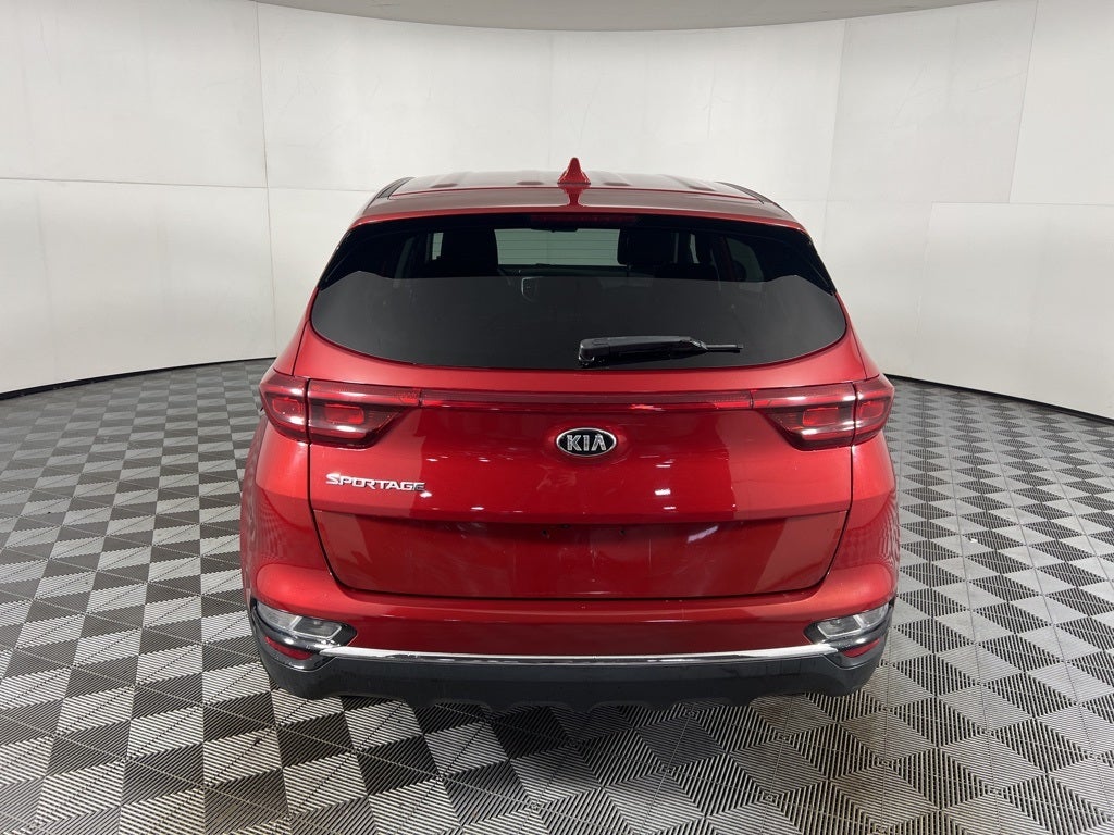 2021 Kia Sportage LX AWD