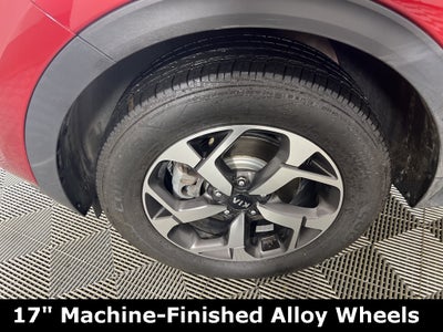 2021 Kia Sportage LX AWD