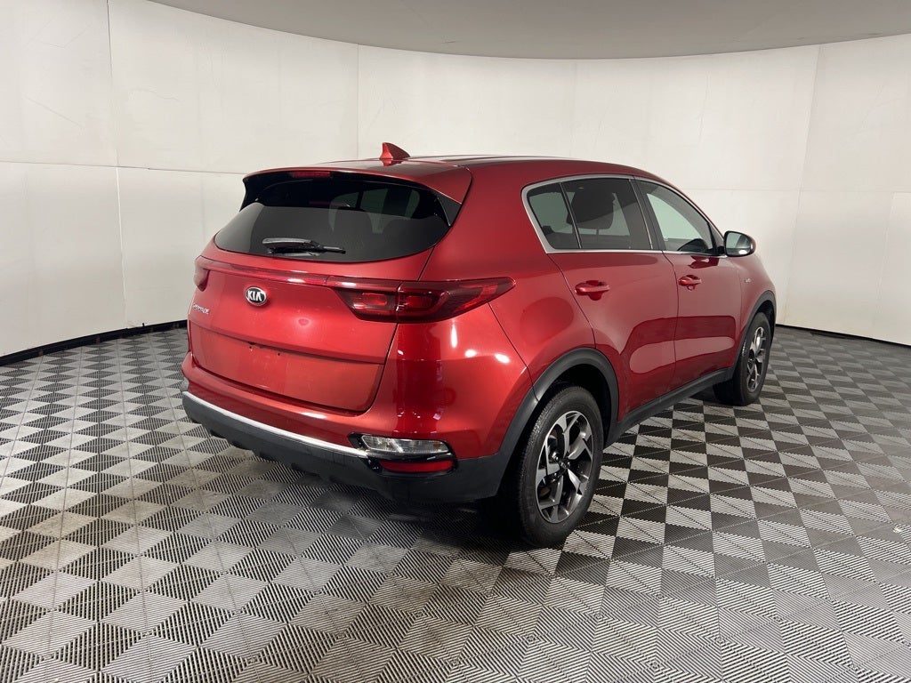 2021 Kia Sportage LX AWD