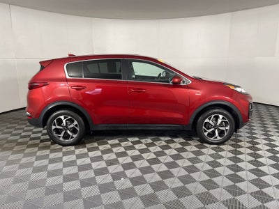2021 Kia Sportage LX AWD