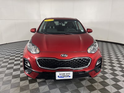 2021 Kia Sportage LX AWD