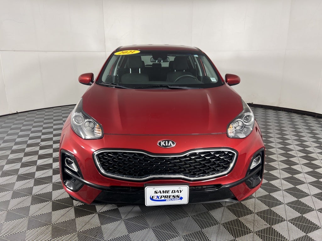2021 Kia Sportage LX AWD