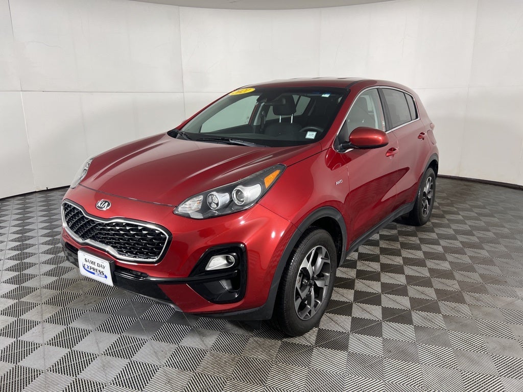 2021 Kia Sportage LX AWD