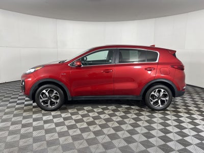 2021 Kia Sportage LX AWD