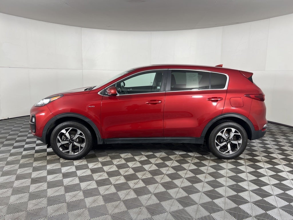 2021 Kia Sportage LX AWD