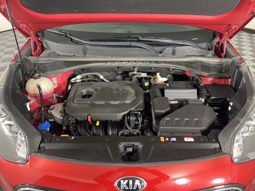 2021 Kia Sportage LX AWD