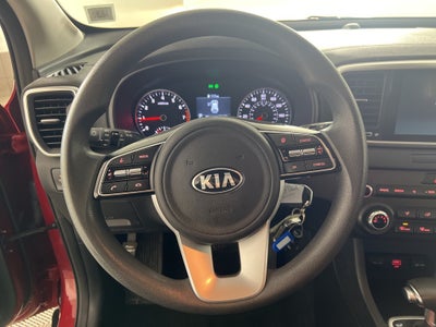 2021 Kia Sportage LX AWD