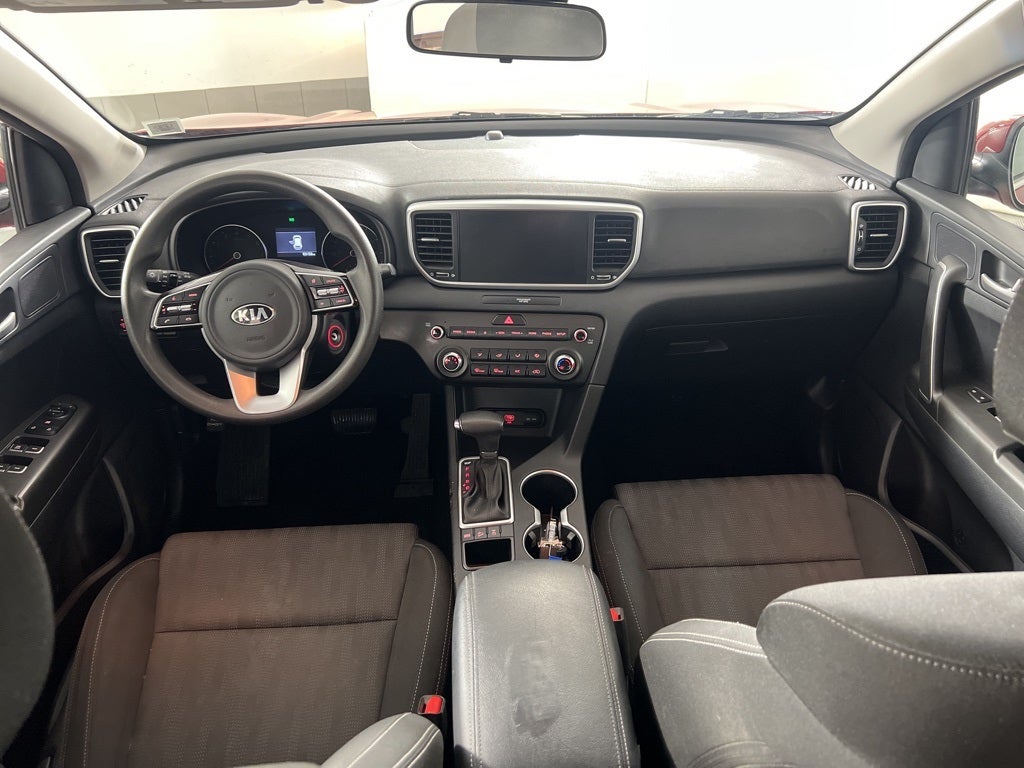 2021 Kia Sportage LX AWD