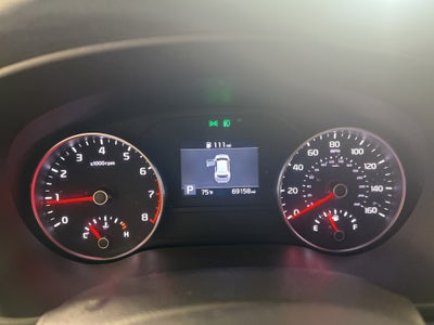 2021 Kia Sportage LX AWD