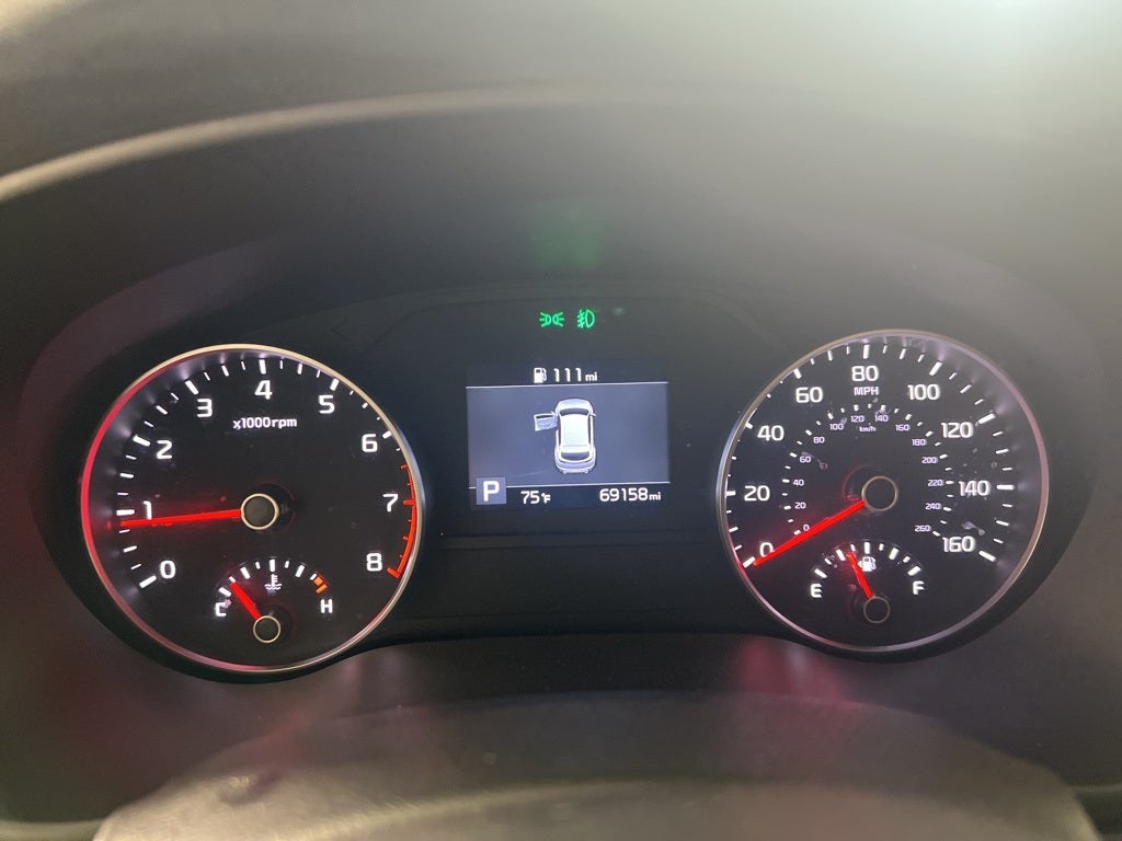 2021 Kia Sportage LX AWD