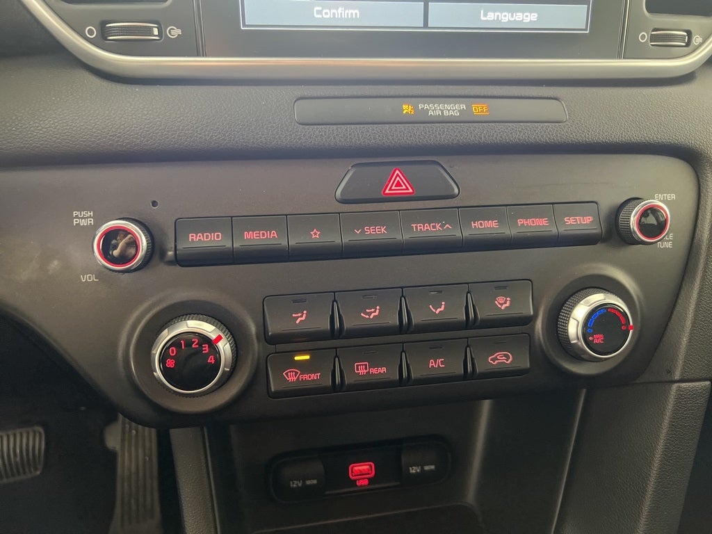 2021 Kia Sportage LX AWD