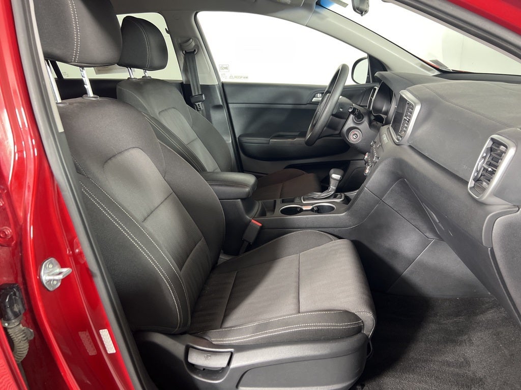 2021 Kia Sportage LX AWD