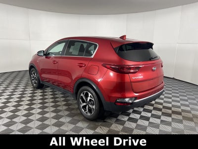 2021 Kia Sportage LX AWD