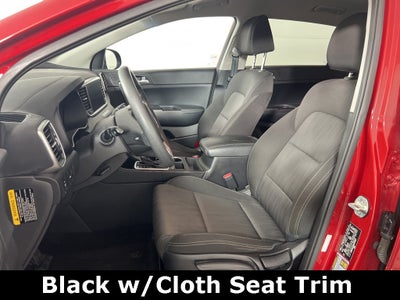 2021 Kia Sportage LX AWD