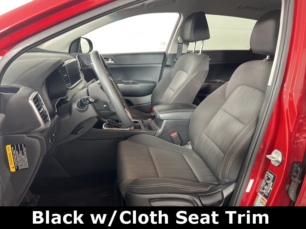 2021 Kia Sportage LX AWD