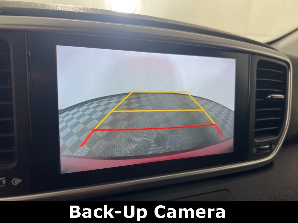 2021 Kia Sportage LX AWD