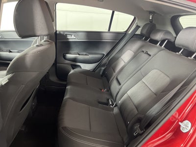 2021 Kia Sportage LX AWD