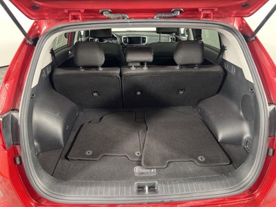 2021 Kia Sportage LX AWD