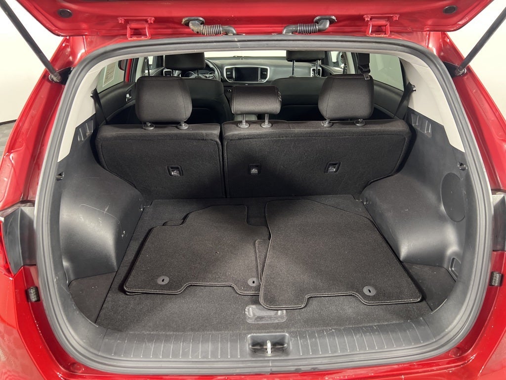 2021 Kia Sportage LX AWD