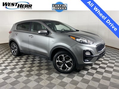 2021 Kia Sportage LX AWD