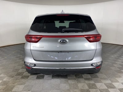 2021 Kia Sportage LX AWD