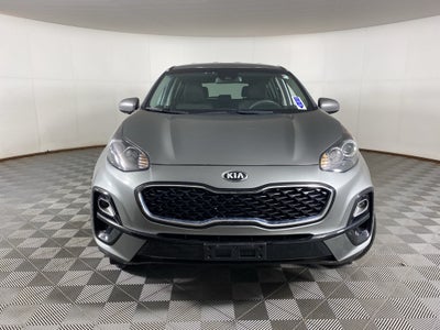 2021 Kia Sportage LX AWD