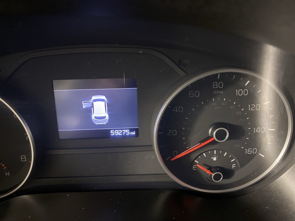 2021 Kia Sportage LX AWD