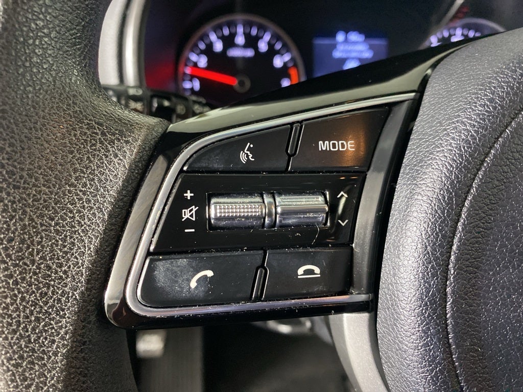 2021 Kia Sportage LX AWD